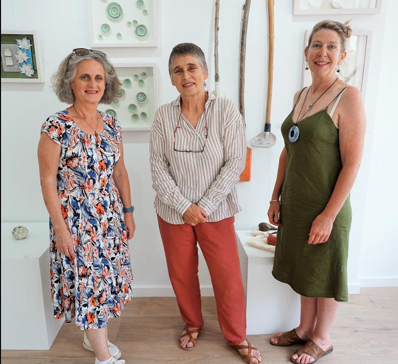 Irish ceramics exhibition continues at Cahir Arts