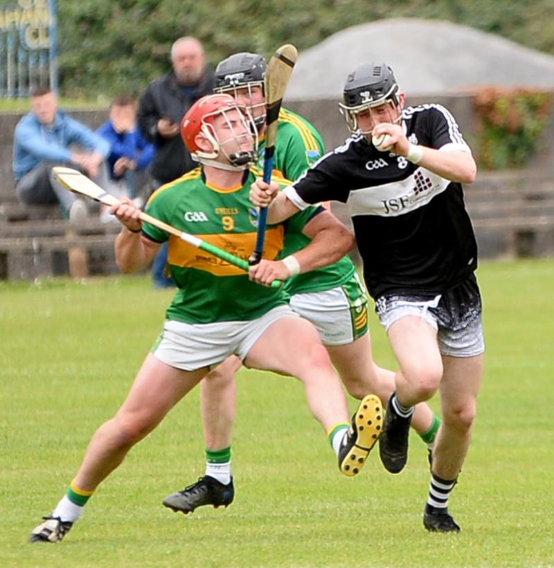 Sheedy goal decisive as Portroe edge Carrick Swans in Tipperary opener
