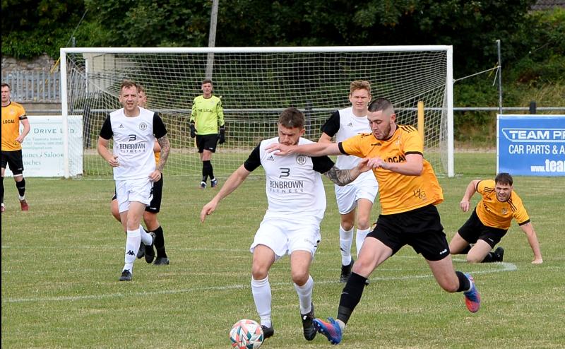 Tipperary Soccer: Big three record Premier League victories