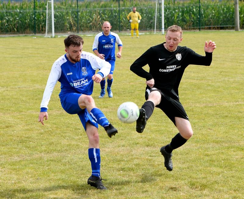 Tipperary Soccer: Cullen top Clerihan in 11-goal thriller