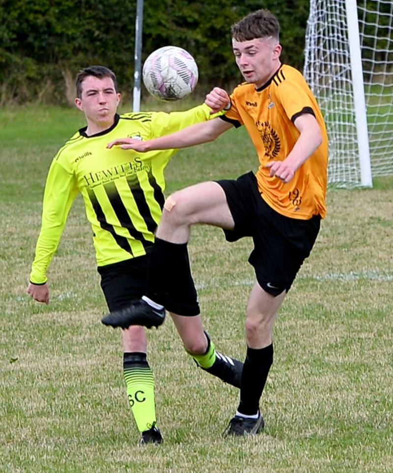 Tipperary Soccer: Division 1 Youths League  win for Clonmel Town and Clonmel Celtic