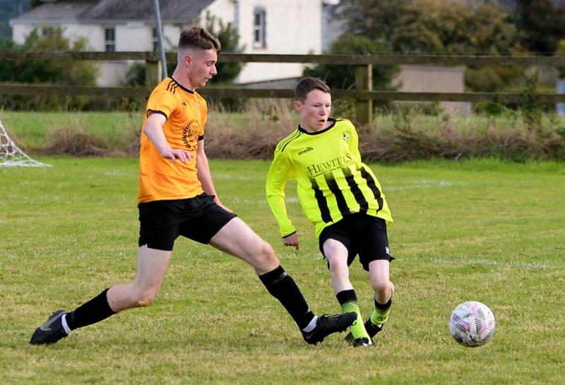 Tipperary Soccer: FAI Junior Cup Reports (Part 2) - Wins for Cahir Park, Rosegreen, Wilderness