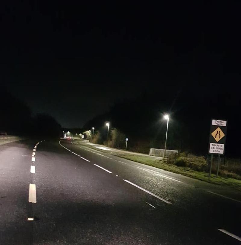 Bypass lights