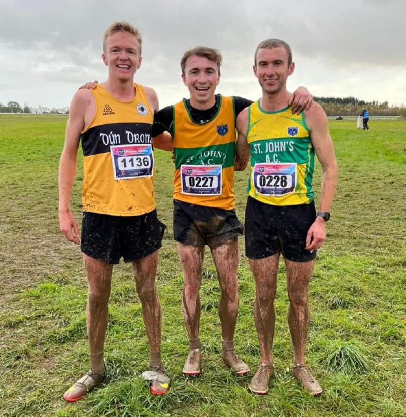 Tipperary Athletics: Munster silver medal for newly-wed Kevin Moore