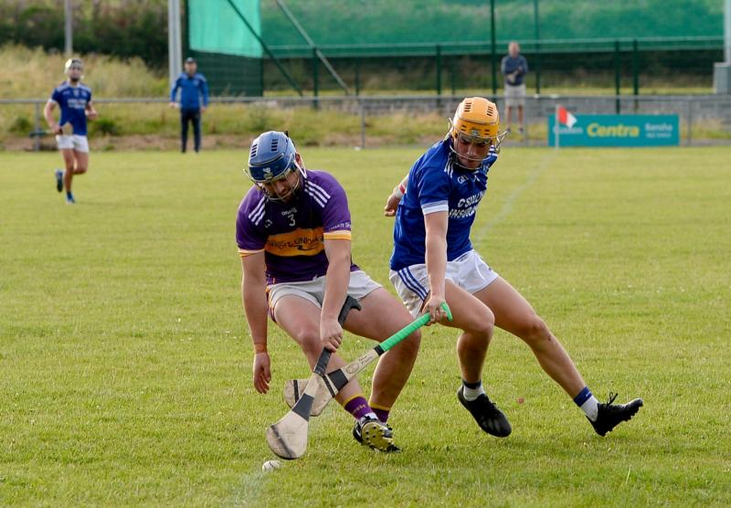 St Mary's survive Newport comeback in Tipperary Premier Intermediate hurling championship