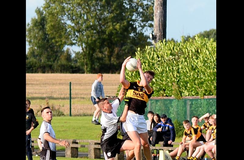 Eight points victory for St Patrick's in South Tipperary Junior A Football Championship final