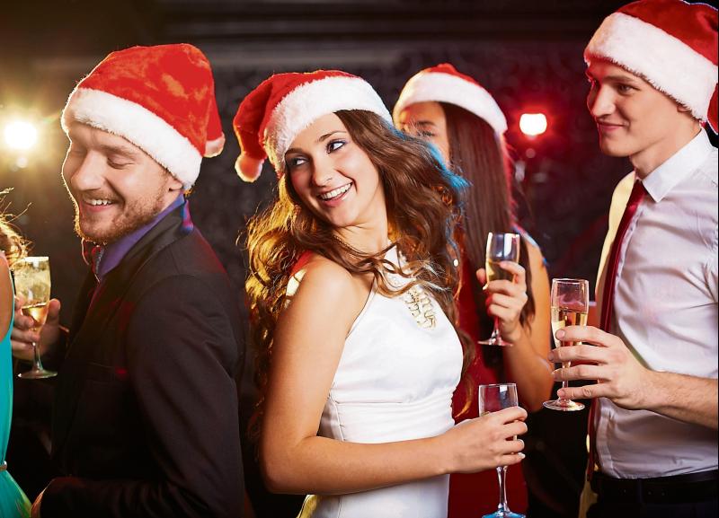 Are you booked in for Tipperary village's Senior Citizens Christmas Party on January 7?