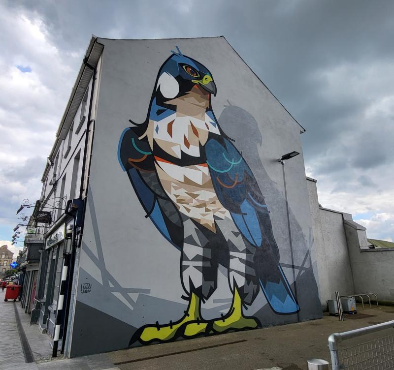 Tipperary mural programme to be extended to two more towns