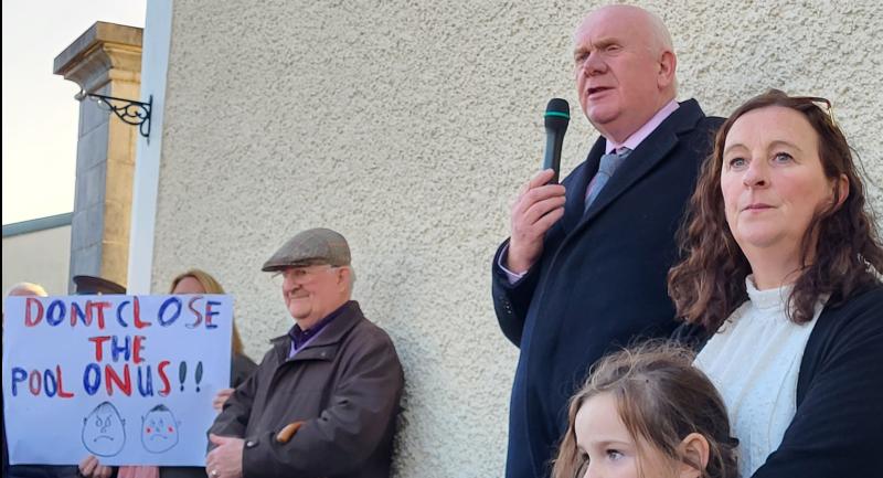 Templemore campaign claims Garda College has gone back on their word