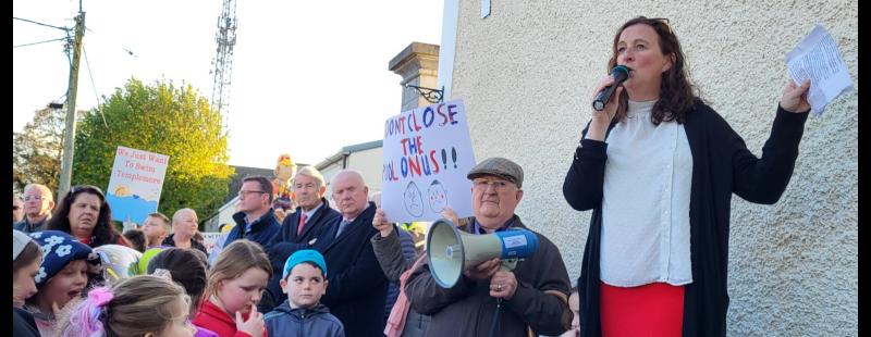 Tipperary TD confirms meeting between Templemore group and Minister over ongoing pool saga