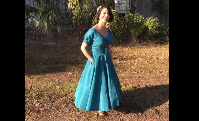 ‘It is vital to raise awareness,’ says ovarian cancer survivor