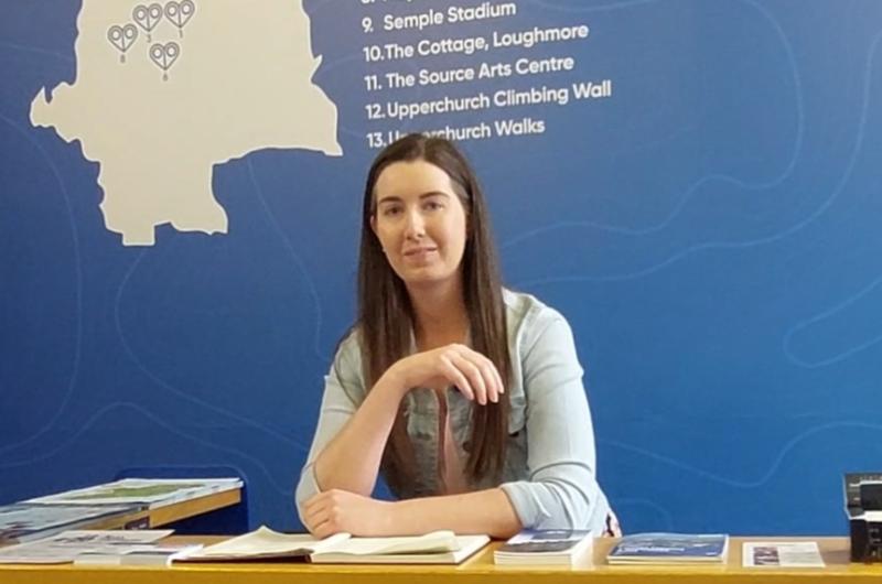 Thurles Tourist Office: ‘We want to promote what’s local’ says Tour Guide