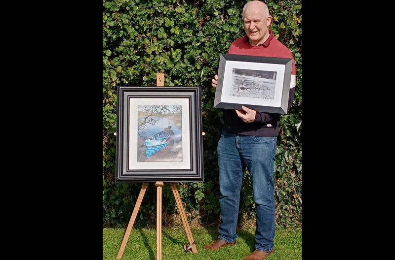 Tipperary man to raise funds for local cancer support service with nature photography exhibition