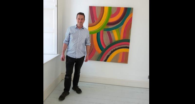 Roscrea’s Damer House Gallery  re-opens with Mark Joyce exhibition