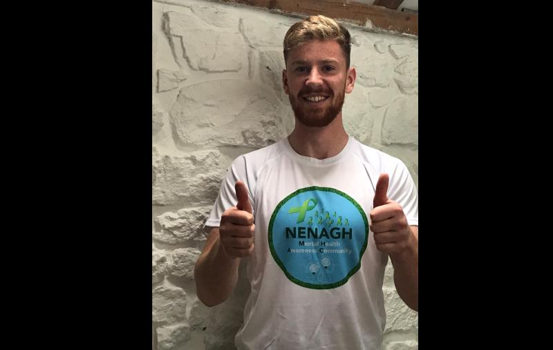 New    ambassador for Nenagh’s mental health awareness group
