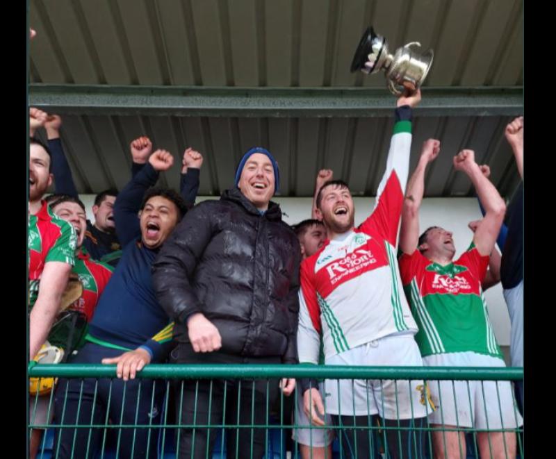 Clonoulty claim famous Munster hurling success