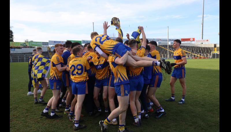 IN PICTURES: Massive celebrations and action shots from the all Tipperary Harty Cup final