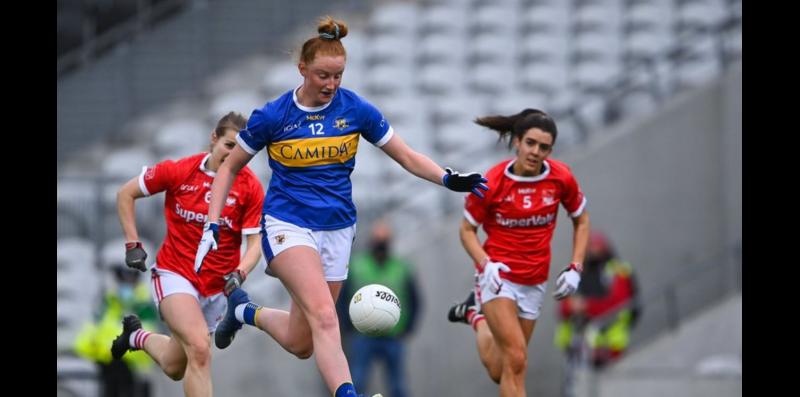 Aishling Moloney masterclass not enough for Tipp in Munster defeat to Cork