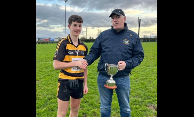 Arravale Rovers show their quality to easily dispatch a gallant Cappawhite in U17 final