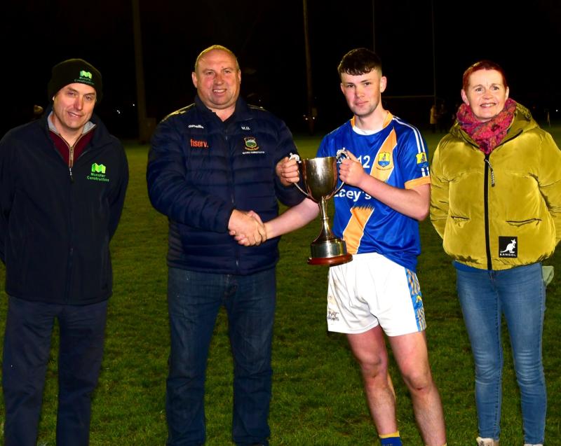 Boherlahan Dualla edge incredibly tight U21 mid football final