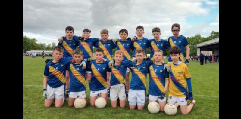 Boherlahan Dualla claim county football title in style