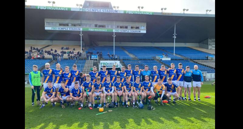 Boherlahan Dualla cap a memorable day with Intermediate hurling crown against 13-man Golden