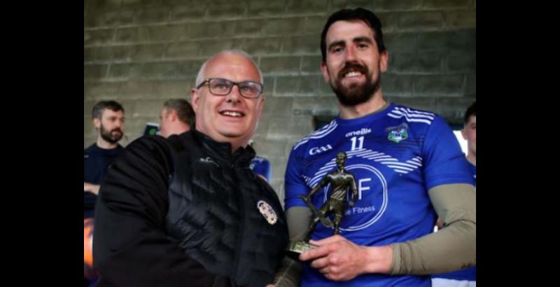 Second half goal explosion from Lorrha sinks Burgess in North decider