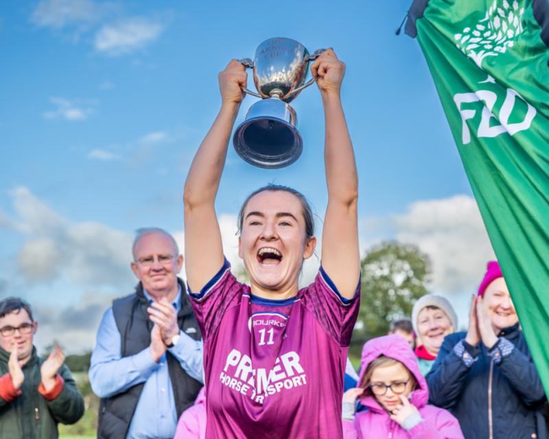Borris-Ileigh are champions as Shannon Rovers suffer third successive final defeat