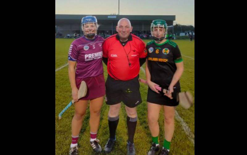 Borris-Ileigh edge cracker against north rivals Burgess Duharra