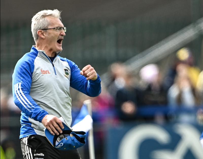 REACTION: “We are disappointed not to come away with something." - Colm Bonner