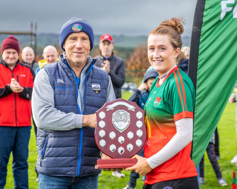 Cashel King Cormacs clinch minor A camogie crown as they defeat Moycarkey Borris in final