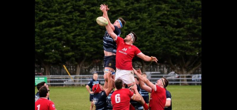 Cashel RFC stumble slightly in a hard-earned draw away to Navan