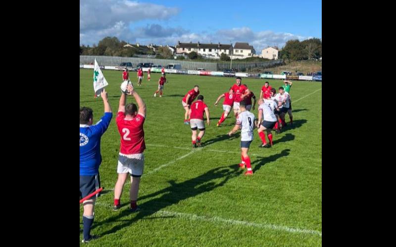 Cashel RFC carve open Malone to claim first win of new league season