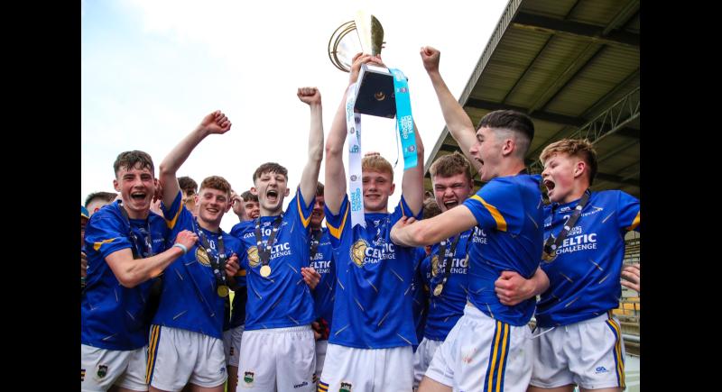 Brilliant Tipperary win Celtic Challenge trophy after extra time win over Galway