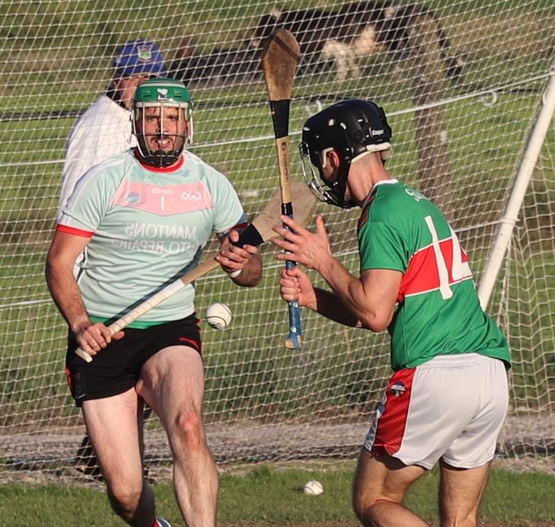Limerick GAA results