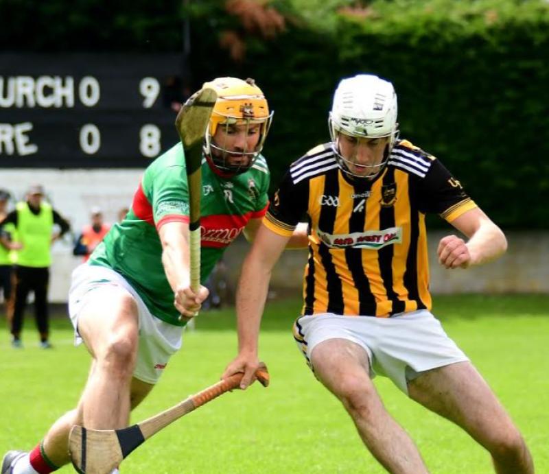 Late goal not enough to thwart powerful Upperchurch Drombane performance