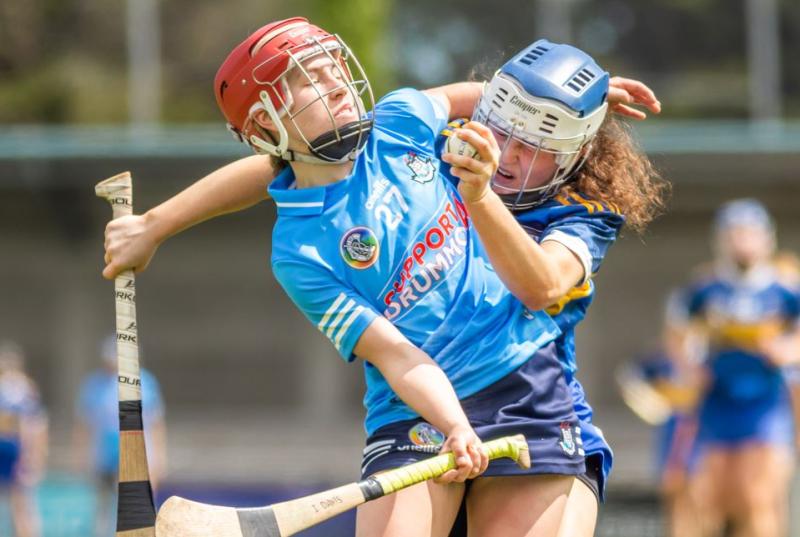 Stuttering Tipp clinch late draw for second week in a row