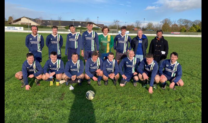 Clodiagh Rangers back up impressive derby victory with win over Cloughjordan