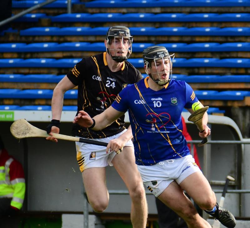The Dillon Quirke Foundation jersey controversy is not going away