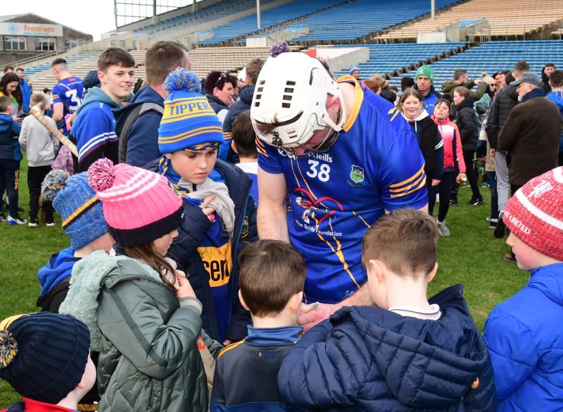 HIGHLIGHTS: See the action from Tipperary and Kilkenny's clash for charity