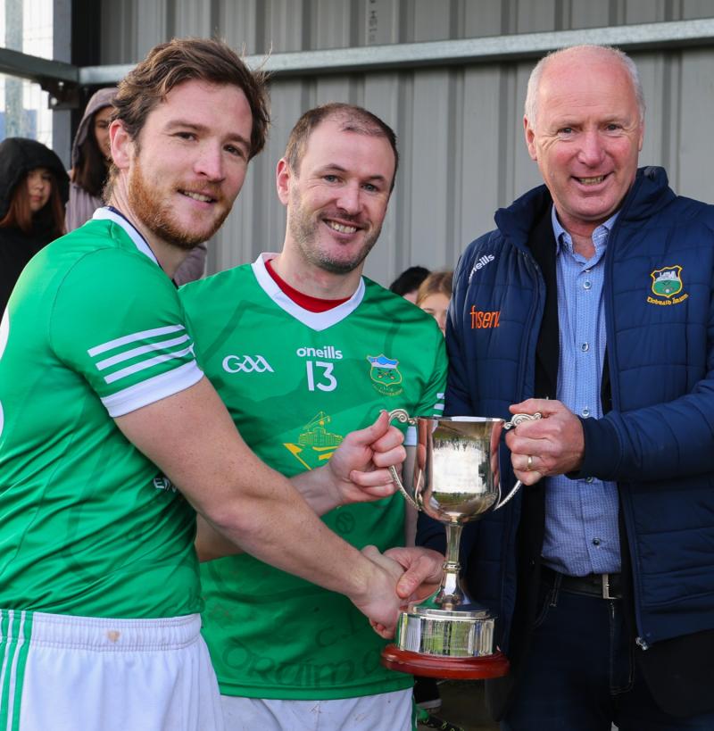 Drom & Inch quality shines through to swat aside Cappawhite challenge in Junior B final