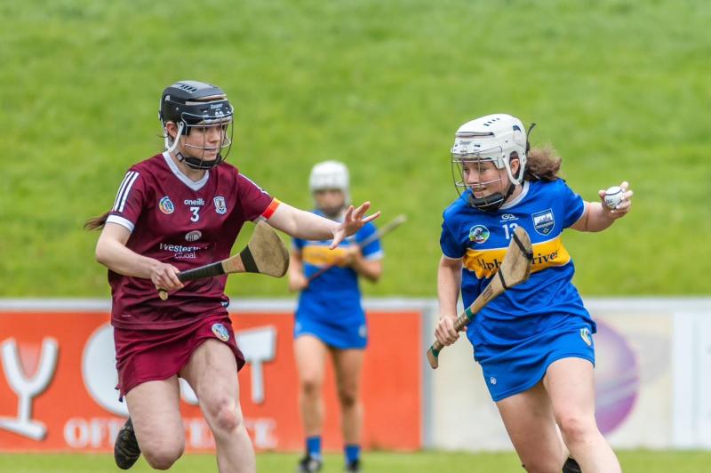 Tipperary U16s knocked out of championship by impressive Galway team