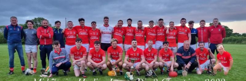 Gortnahoe edge replay to claim Mid Hurling League title over Moyne