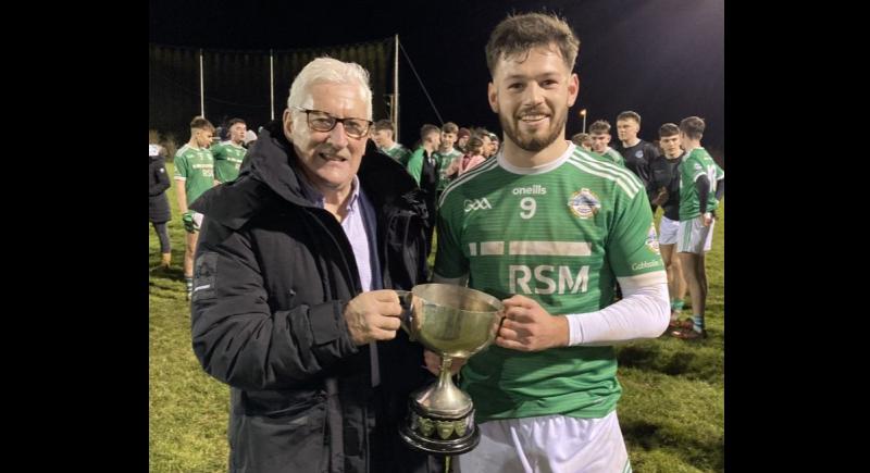 Golden Kilfeacle clinch West U21 football title with extra time defeat of &Eacute;ire &Oacute;g/Treacys combo