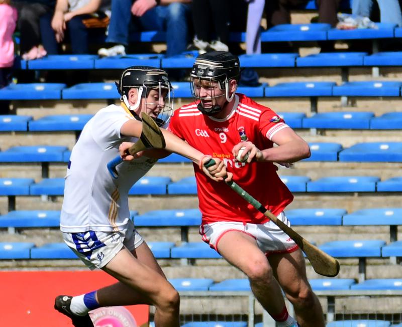 Gortnahoe Glengoole turn on the style as they swat aside West combo to win U19B county title