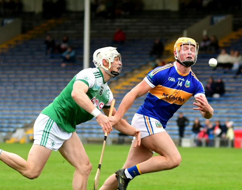 Team of the Week: Dan Breen Tipperary senior club hurling - Round 3