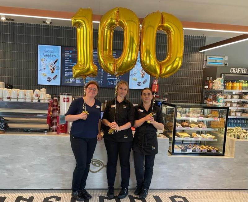 Insomina Thurles named in top 100 stores in Ireland