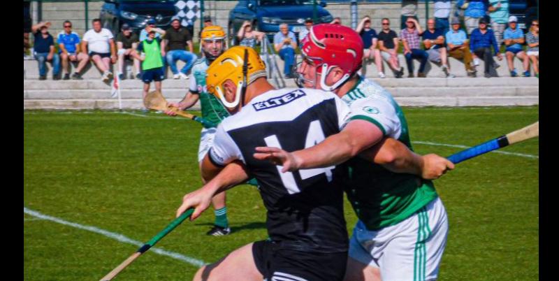 JUNIOR CHAMPIONSHIP: JK Brackens and Holycross advance while Ballinahinch head for Munster