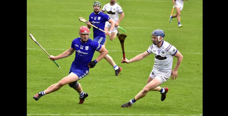 Kiladangan hit top form in their dispatching of Thurles Sarsfields