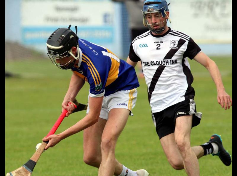 Kiladangan down Kilruane after extra time in North Championship